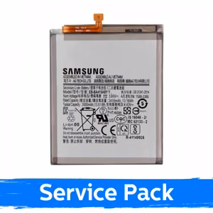 Akku yhteensopiva Samsung A415 A41 EB-BA415ABY (Service Pack)
