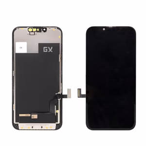 LCD-näyttö kosketusnäytöllä Apple iPhone 13 GX hard OLED (irrotettava IC)