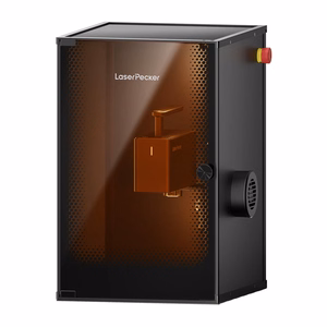 LaserPecker LP2 Plus laserkaiverrin, Safeguard-versio