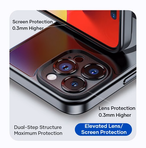 Rock Guard Touch Matte Series Magnetic Case for Iphone 15 Plus black