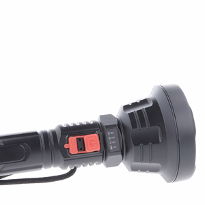 Forever Light LED taskulamppu TORCH 1800mAh 600lm FLF-04