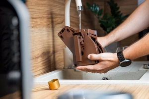 TEESA AROMA 800 automaattinen kahvikone myllyllä
