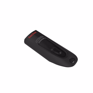 SanDisk Ultra USB-muistitikku 512 GB USB Type-A 3.2 Gen 1 musta