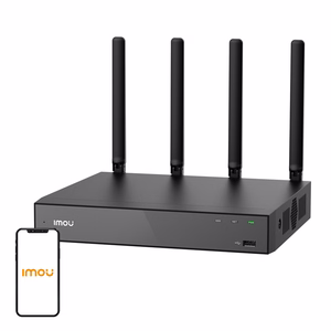 IMOU N110W 10-kanavainen IP-videotallennin