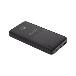 Kruger&Matz 10 000 mAh Li-pol -varavirtalähde QC- ja PD-toiminnoilla