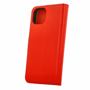 Smart Classic Suojakuori iPhone 17 6,3:lle punainen