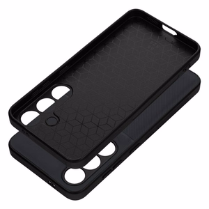 Suojakuori Samsung S24:lle Noble musta