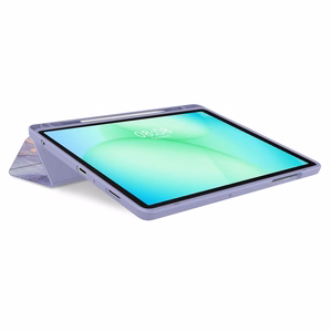 Tech-Protect SC Pen Hybrid Suojakuori Samsung Galaxy Tab A9+ / A11+ Plus 11.0 X210 / X215 / X216 / X230 / X235 / X236 - Monivärinen