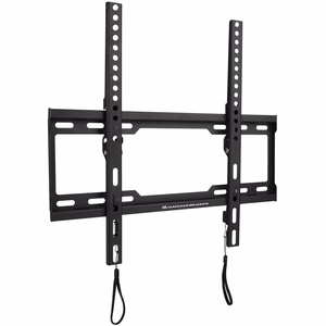 Maclean TV MC-412 seinäkiinnike 32"-70" VESA 400x400 45 kg kallistettava yleiskäyttöinen säädettävä vesivaaka asennustarvikkeet