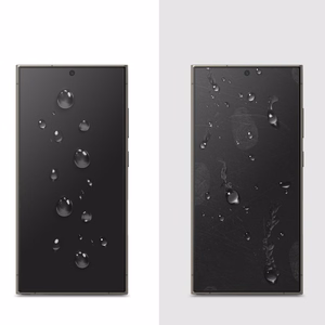 Ringke Easy Slide 2-pack Karkaistu lasi Samsung Galaxy S24 Ultralle
