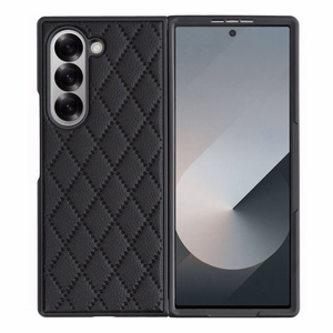 Case for Samsung Z FOLD 6 Hcd5 black