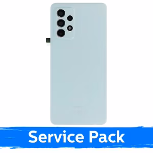 Takakansi yhteensopiva Samsung A528 A52s 5G / Awesome Mint / (Service Pack)