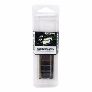 Patriot Memory Signature PSD48G26662S muistimoduli 8 GB 1 x 8 GB DDR4 2666 MHz