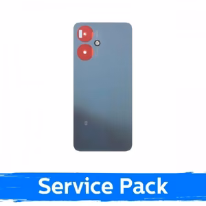 Takakansi, yhteensopiva Xiaomi Redmi 13C 5G / Startrail Green / (Service Pack)