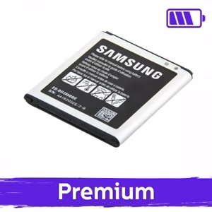 Akku, yhteensopiva: Samsung G388 / G389 Xcover 3 EB-BG388BBE 2200 mAh (OEM)