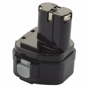 PATONA Replacement battery Makita 12 V 2500 mAh Ni-MH Black