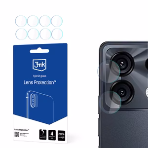 Umidigi A16 Pro – 3mk Lens Protection kameran linssinsuoja
