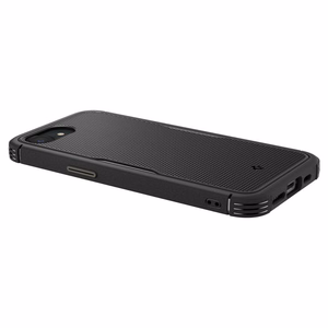Spigen Core Armor Mag MagSafe Suojakuori iPhone 16E:lle - Mattamusta