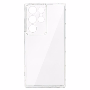 Armor Antishock Suojakuori Samsung Galaxy S23 Ultra:lle läpinäkyvä