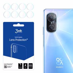 Huawei Nova 9 SE – 3mk Lens Protection kameran linssinsuoja