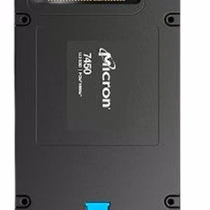 Micron 7450 PRO SSD-levy 1.92TB U.3 PCIe NVMe TLC Luku 6800 MB/s Kirjoitus 5600 MB/s
