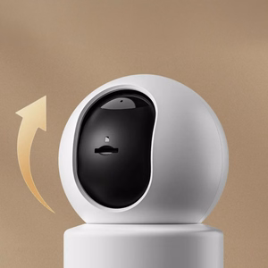 Xiaomi Smart Camera C201 BHR08NBGL – sisäkäyttöön tarkoitettu kupukamera, 2 MP, f/2,1, H.265, microSD 8–256 Gt