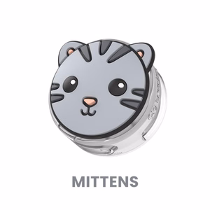 Speck Tagimals - Suojakuori/Pidike AirTag 1/2 (4 kpl:n Setti)