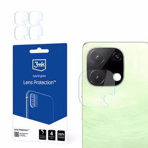 Umidigi Note 90 – 3mk Lens Protection kameran linssinsuoja
