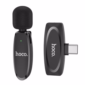 HOCO L-15 langaton neppimikrofoni USB-C