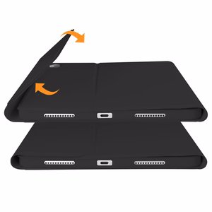 Tech-Protect SC Pen + Keyboard Suojakuori iPad 10.9" 2022 - Musta