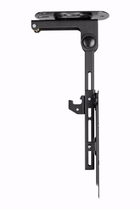 Gembird CM-43ST-01 Full motion TV ceiling mount, 19" - 43", black