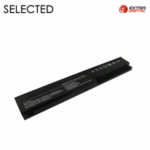 Kannettavan tietokoneen akku ASUS A31-X401, 4400mAh, Extra Digital Selected