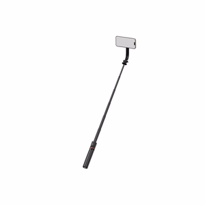 Selfiekepit + jalusta MagSafe L20 Bluetooth musta