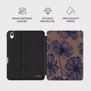Tech-Protect Lamanona iPad 10.9” 10 / 2022 / 11” 11 / 2025 Case - Black