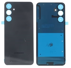 Back cover for Samsung A166 A16 5G Blue Black original (used Grade A)