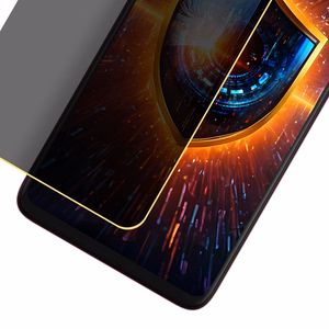 3mk Silky Matt Privacy Screen Protector for Motorola Moto G57 Power