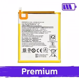 Akku yhteensopiva Samsung T290 / 295 Tab A 8.0" SWD-WT-N8 (OEM)