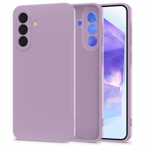 Tech-Protect Icon Suojakuori Samsung Galaxy A56 5G:lle - violetti
