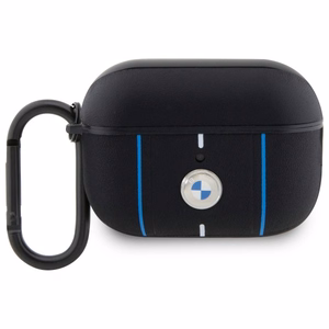 BMW Color Lines Suojakuori AirPods Pro 2:lle - Musta