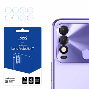 Tecno Spark 8 – 3mk Lens Protection kameran linssinsuoja