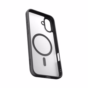 Etteri Matt Mag case for iPhone 16 Plus 6,7" black