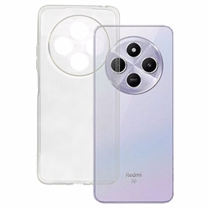 Ultra Clear 1mm Suojakuori Xiaomi Redmi A4:lle läpinäkyvä