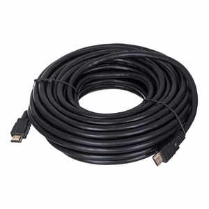 Lanberg HDMI kaapeli V2.0 4K M/M 15m musta