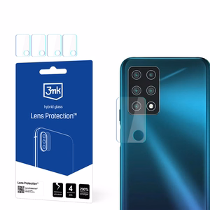 Cubot X30/X30P – 3mk Lens Protection kameran linssinsuoja