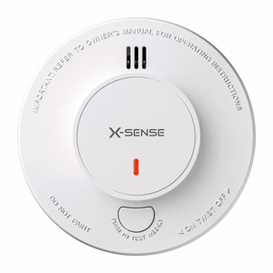 X-SENSE SD19 -valosähköinen palovaroitin