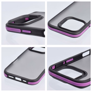 Suojakuori iPhone 16 Pro Max:lle Neo violetti