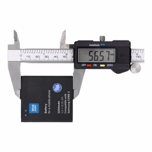 Akku Samsung Core 2 G355:lle 2200 mAh Blue Star Premium