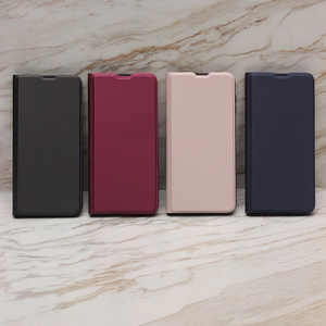 Smart Soft -kotelo Samsung Galaxy M16 5G musta