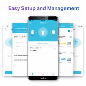 WLAN Kantaman Laajennin 1500MBPS/RE505X TP-LINK