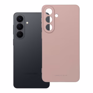 ROAR SPACE suojakuori Samsung S26 Plus:lle puuterinvaaleanpunainen